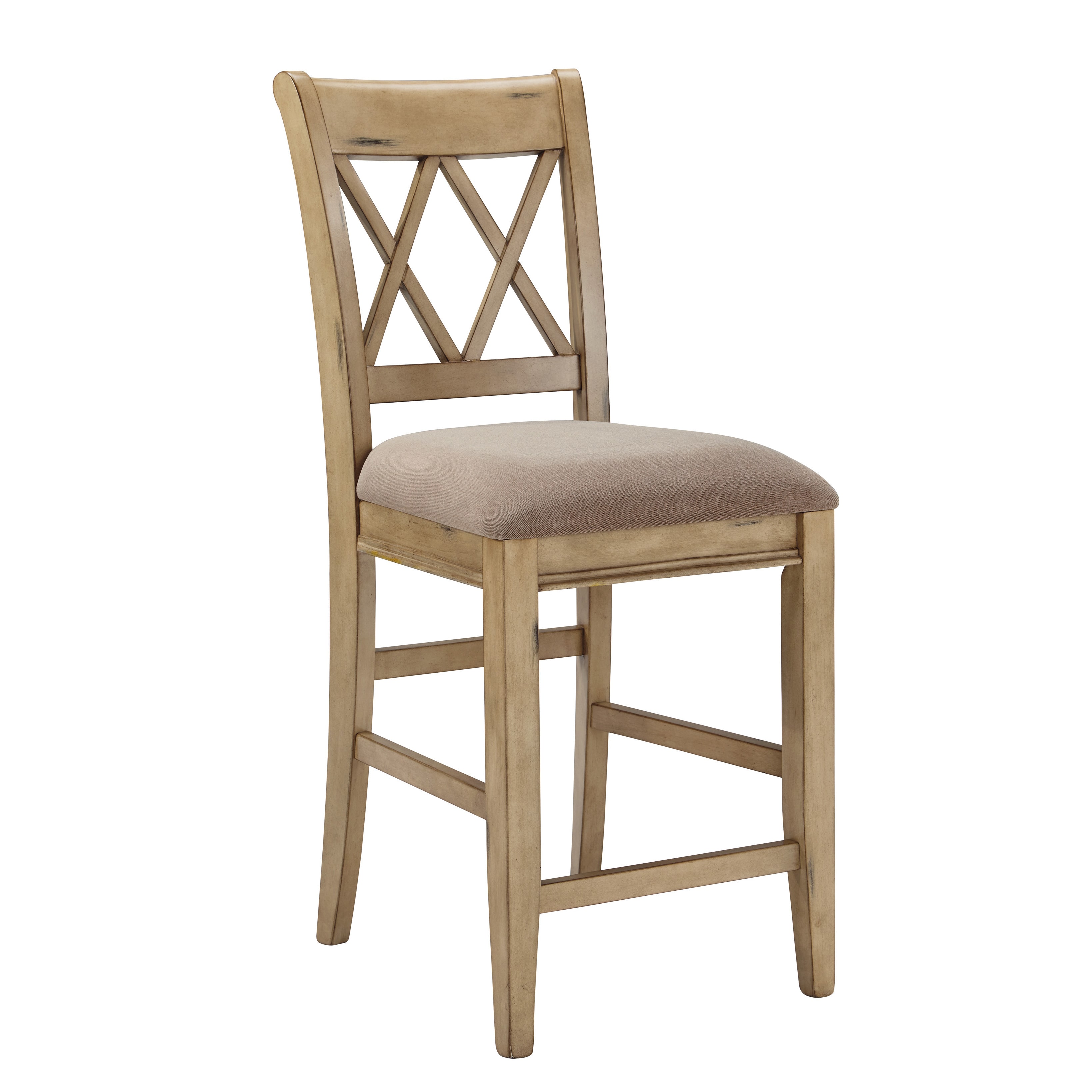 antique white bar stools french country signature design by ashley mestler 24inch upholstered antique white bar stool set of antique white bar stools french country signature design by ashley mestler 24inch upholstered antique white bar stool set of